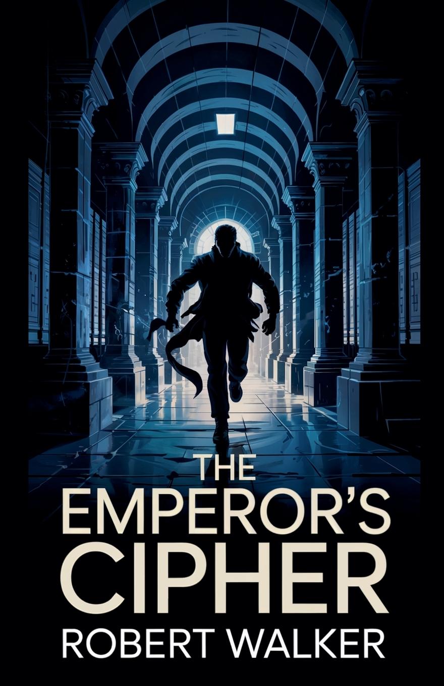 Kniha The Emperor's Cipher Robert Walker