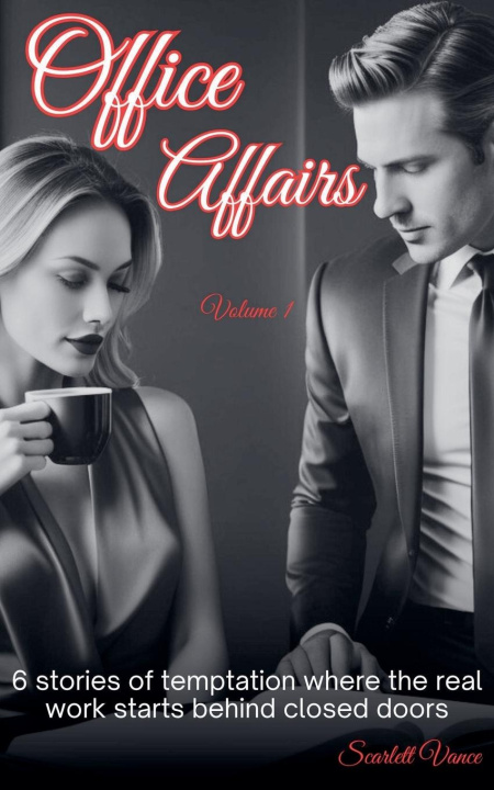 Kniha Office Affairs Vol 1 