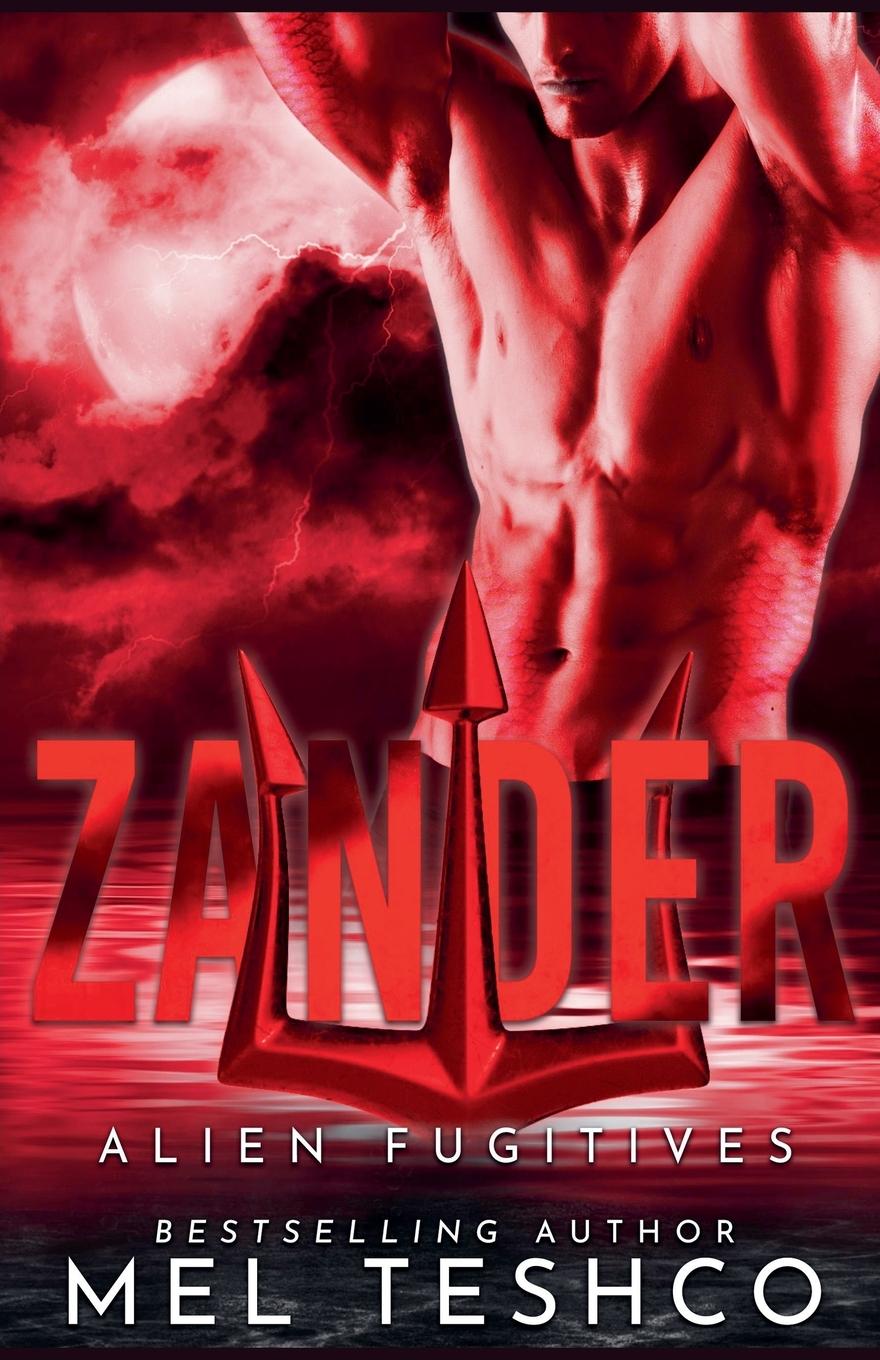 Kniha Zander Mel Teshco