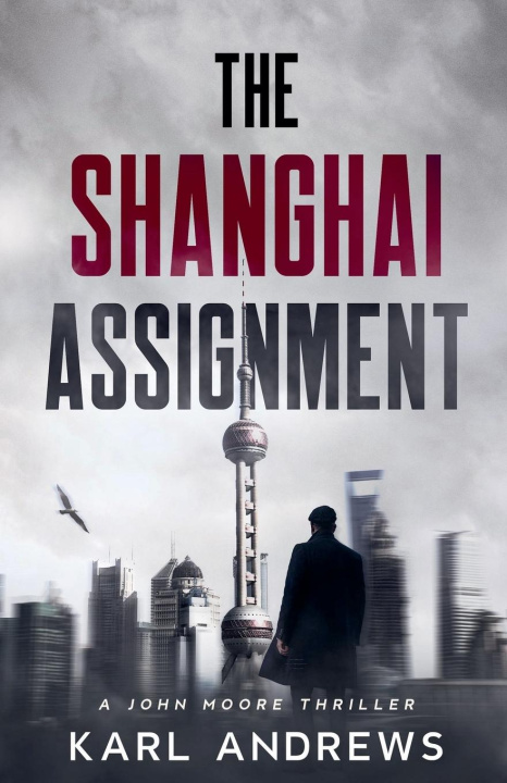 Kniha The Shanghai Assignment 