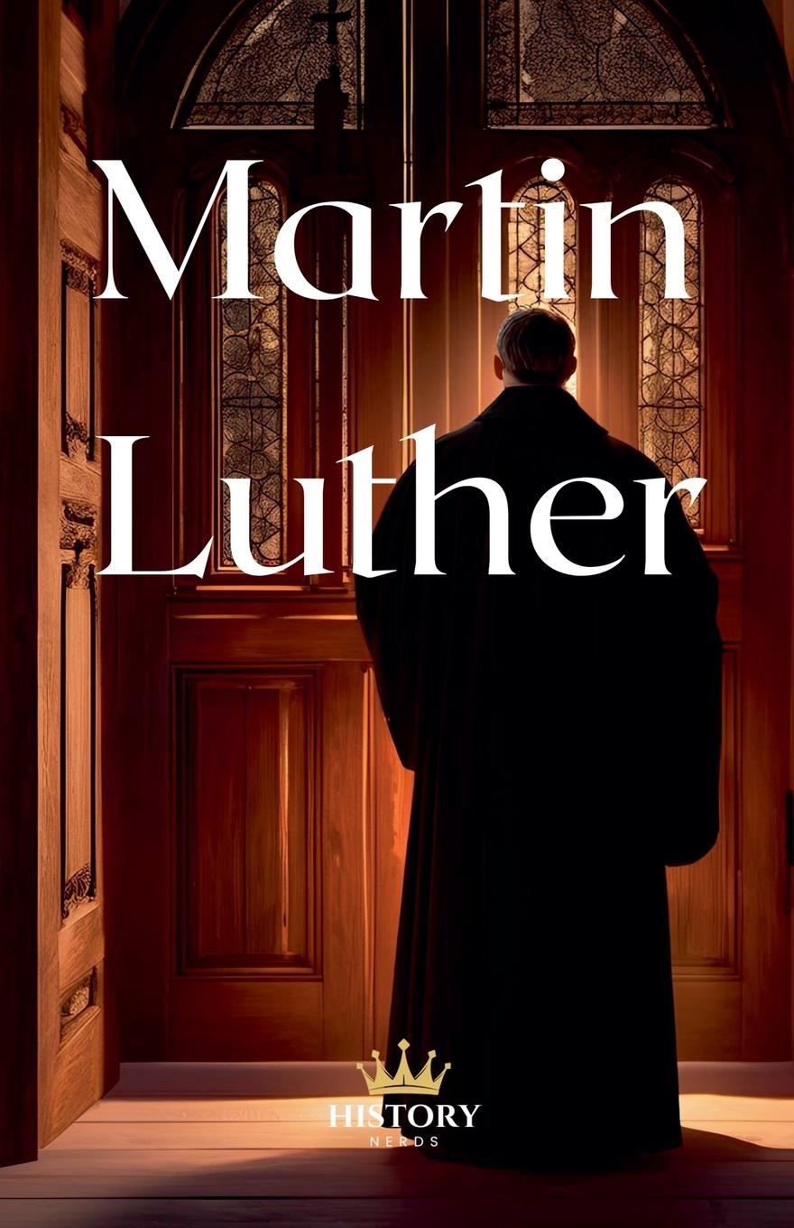 Knjiga Martin Luther 