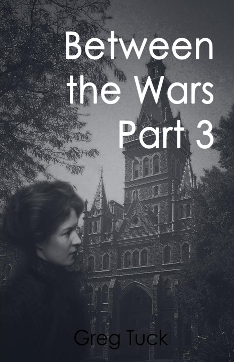 Kniha Between The Wars Part 3 
