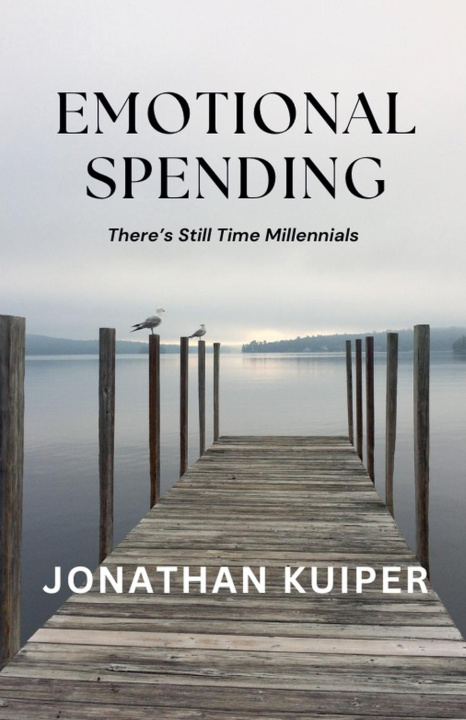 Kniha Emotional Spending Jonathan Kuiper