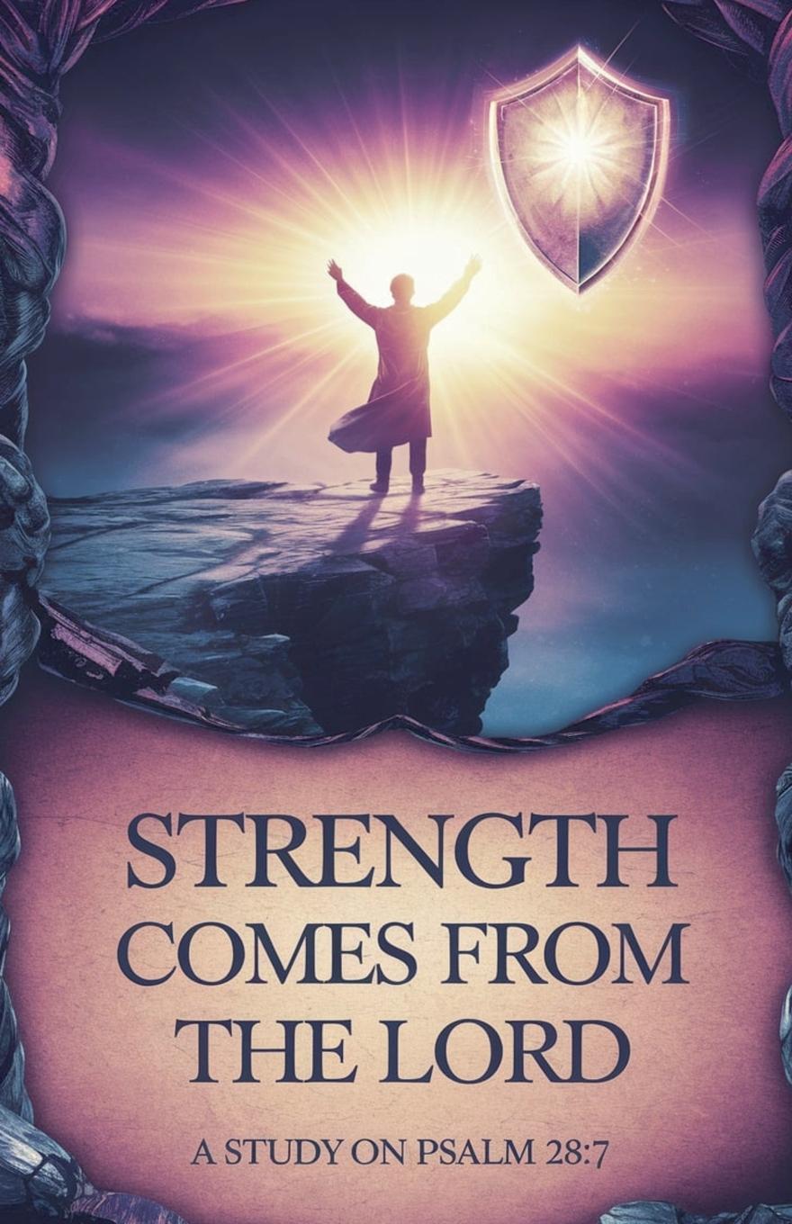 Knjiga Strength Comes from the Lord 