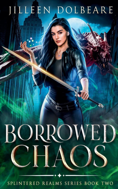 Libro Borrowed Chaos 