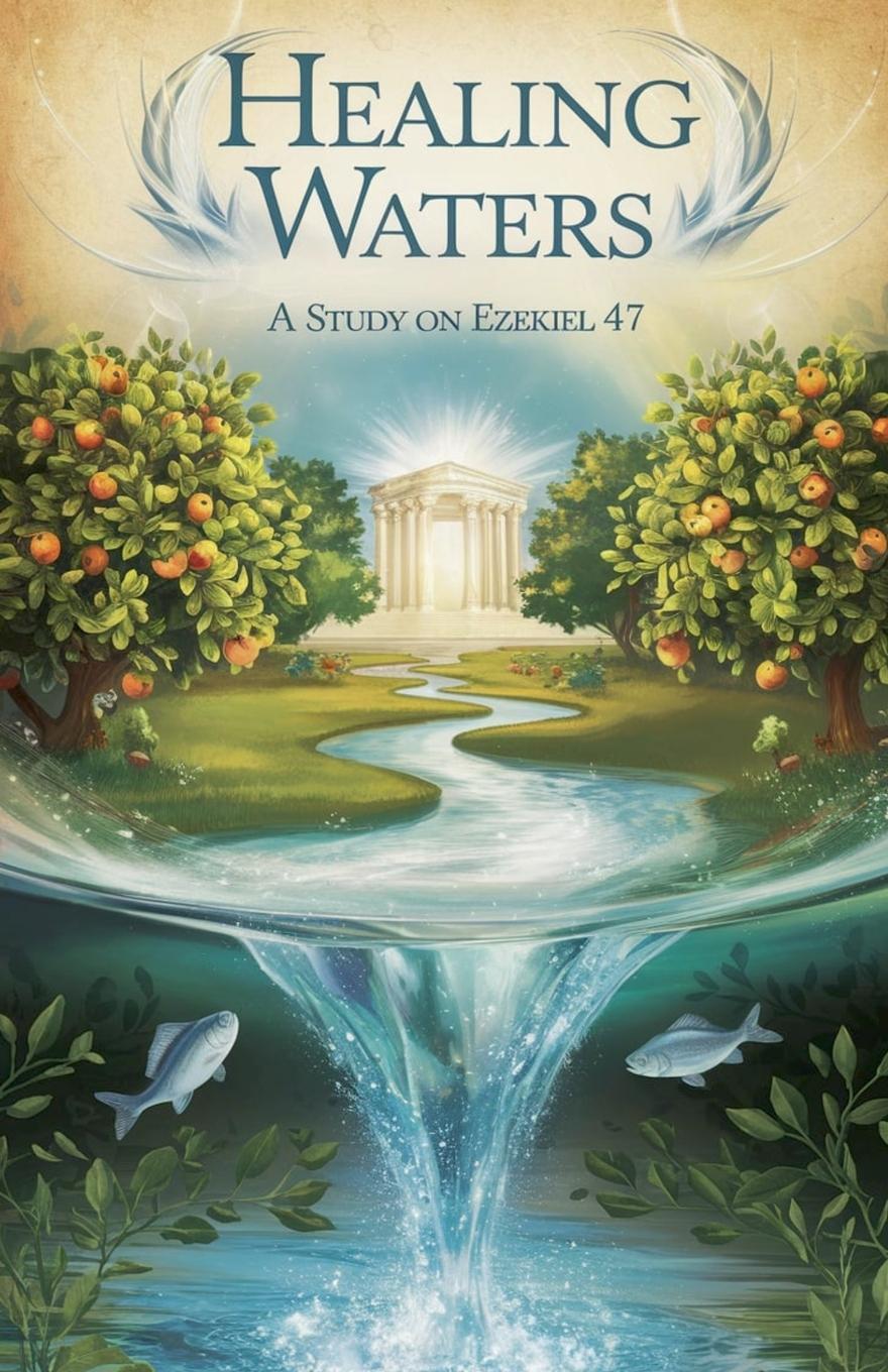 Kniha Healing Waters 