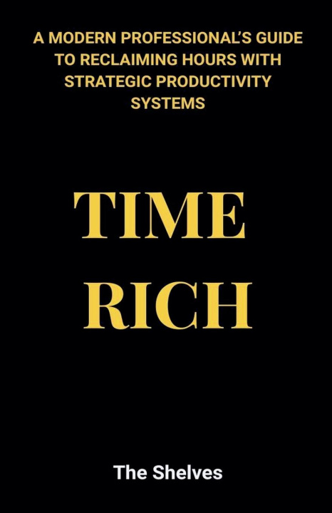 Kniha Time Rich 