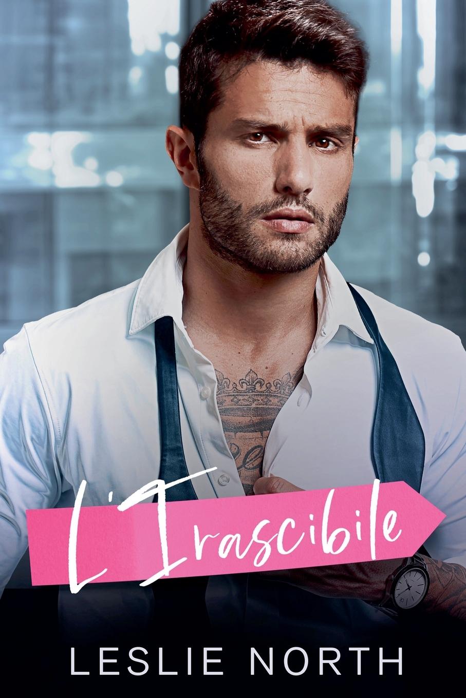 Kniha L'Irascibile 