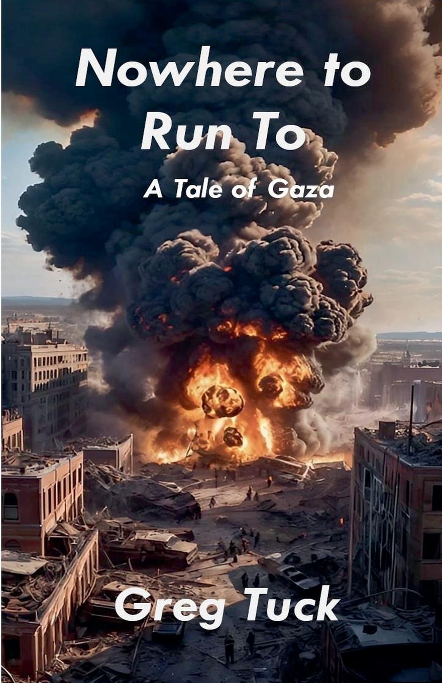 Kniha Nowhere to Run To 