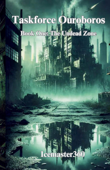 Kniha Taskforce Ouroborus Book 1 