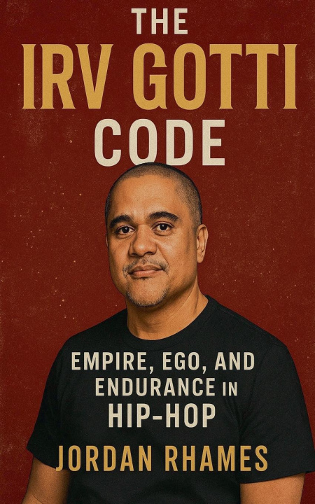 Kniha The Irv Gotti Code 