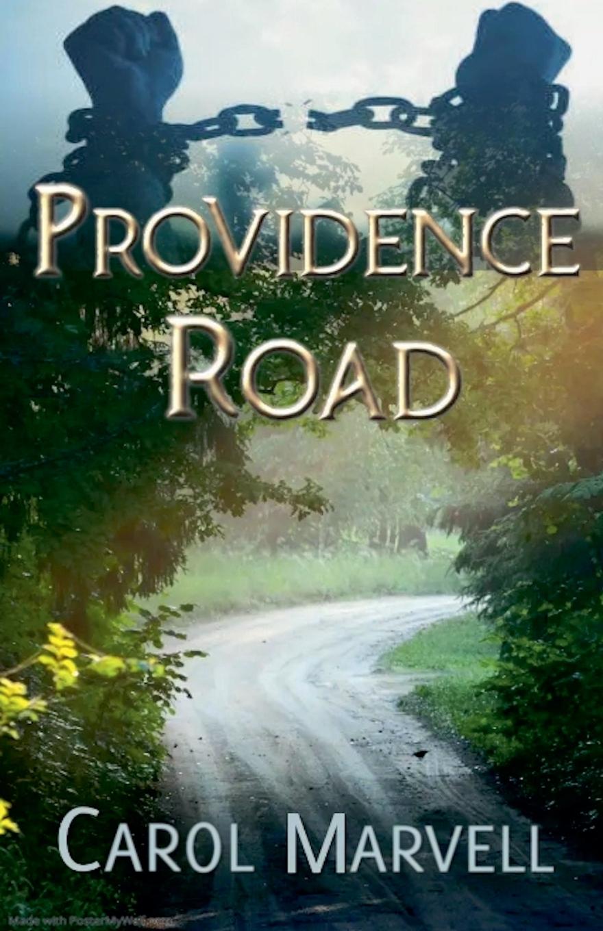 Kniha Providence Road Carol Marvell