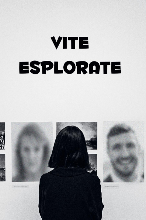 Kniha Vite Esplorate 