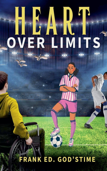 Knjiga Heart Over Limits 