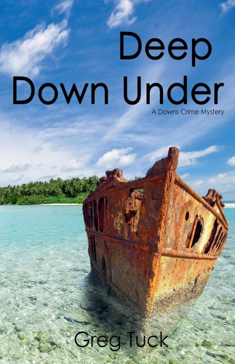Kniha Deep Down Under 