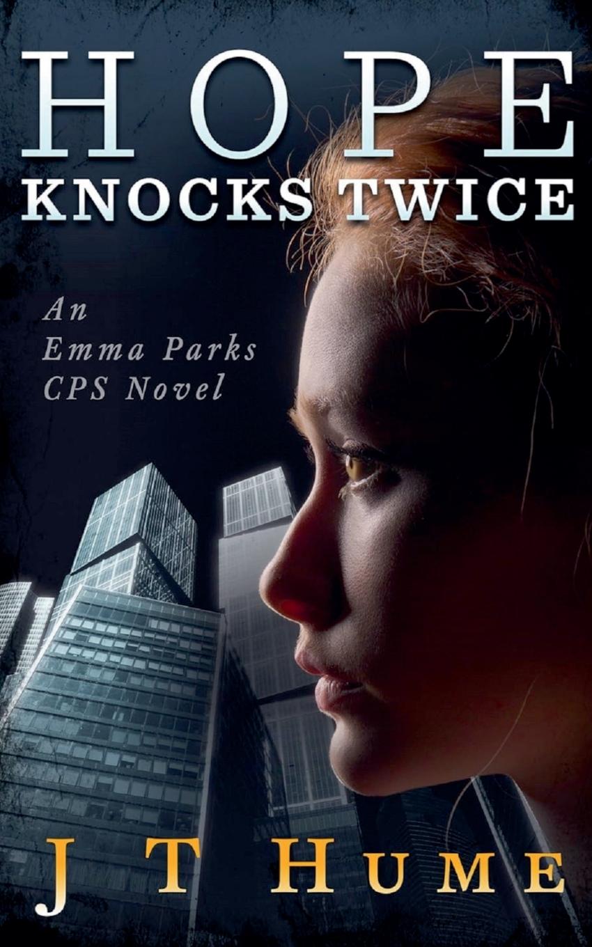 Kniha Hope Knocks Twice 