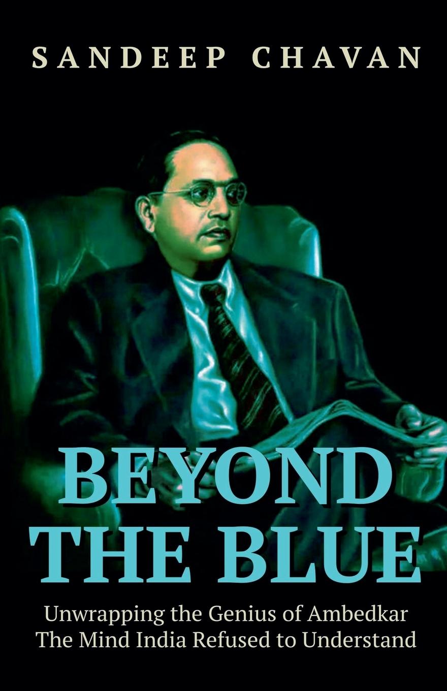 Kniha Beyond the Blue 