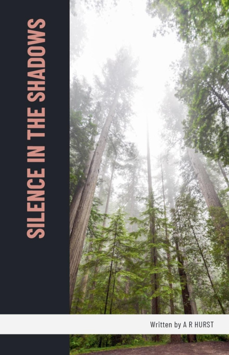 Libro Silence in the Shadows A R Hurst