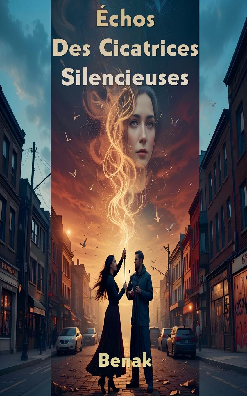 Libro Échos des Cicatrices Silencieuses Benak