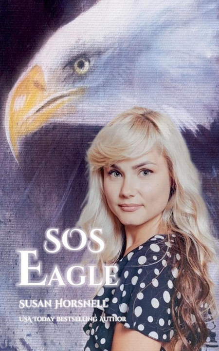 Kniha SOS Eagle Susan Horsnell