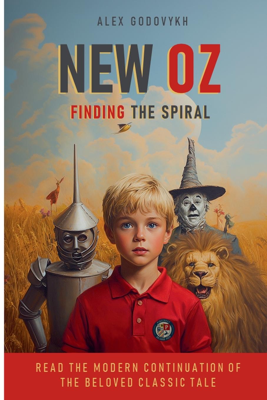 Kniha New Oz 