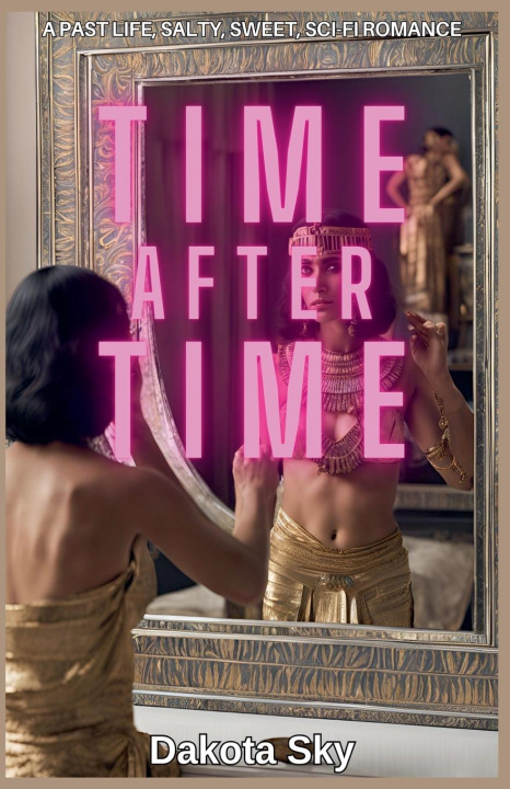 Kniha Time After Time 