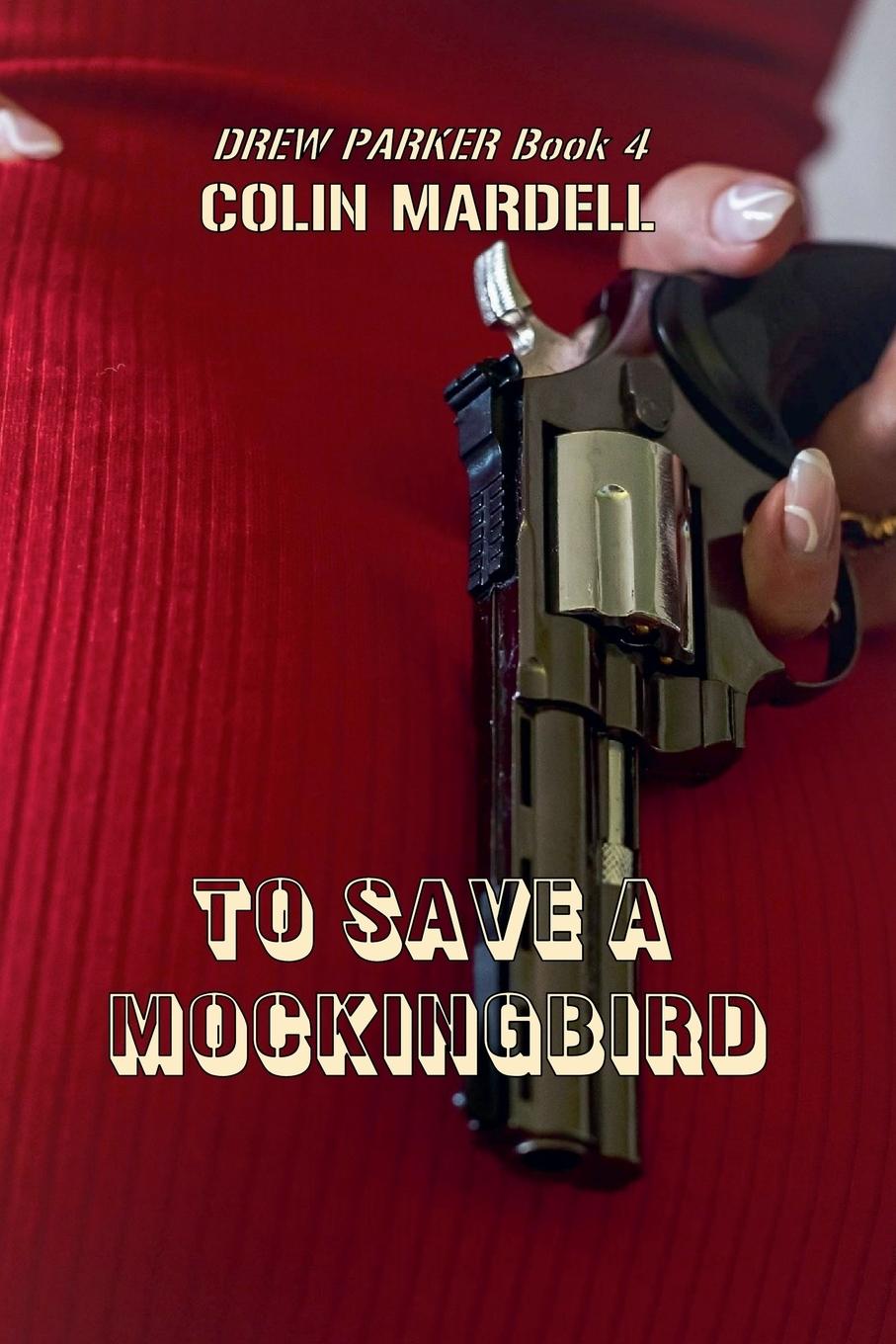 Kniha To Save A Mockingbird 