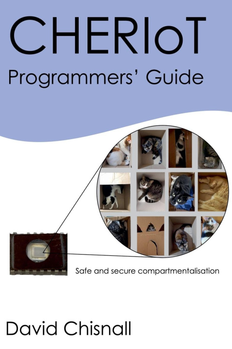 Kniha CHERIoT Programmers' Guide 