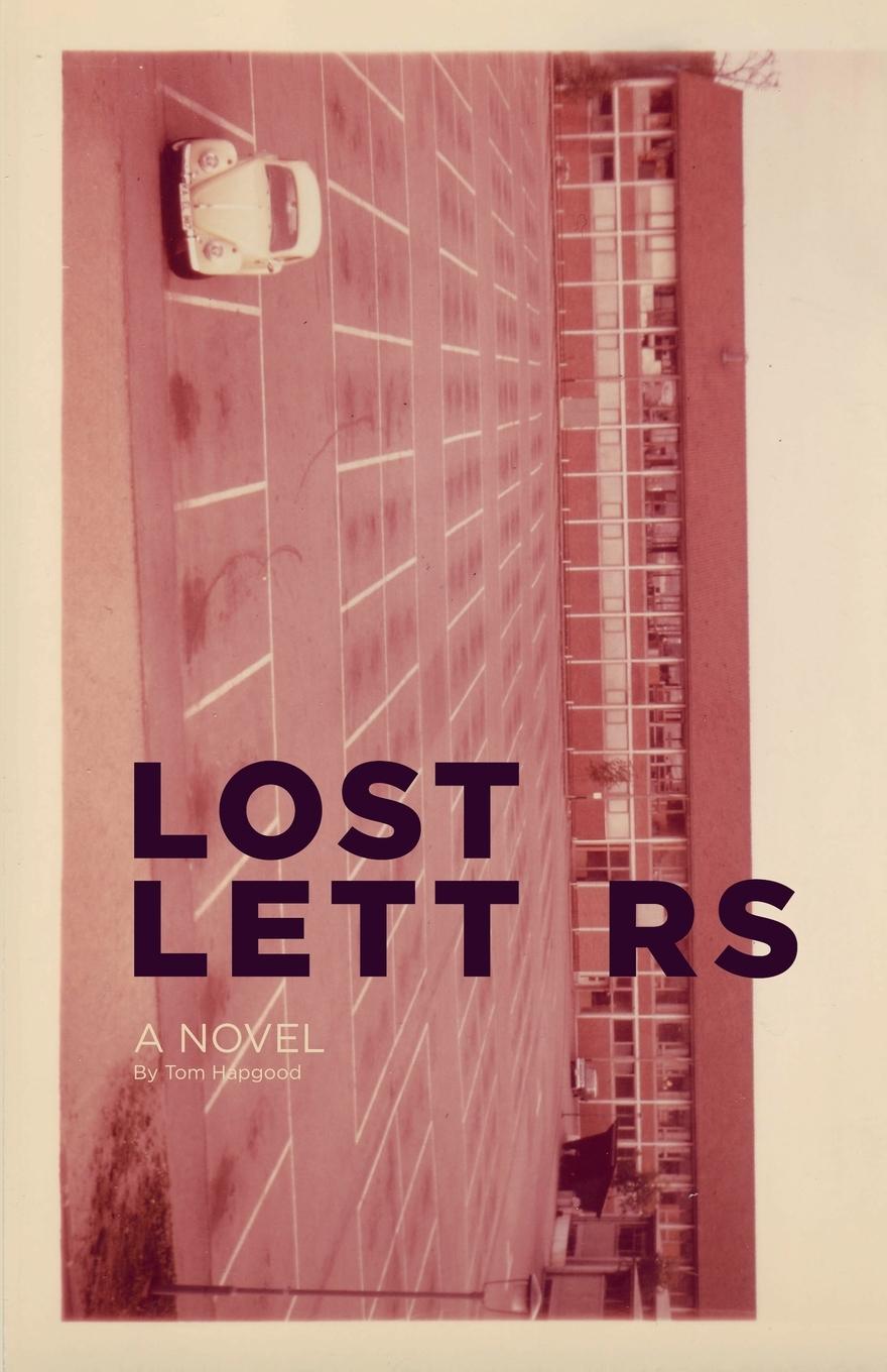 Kniha Lost Letters 