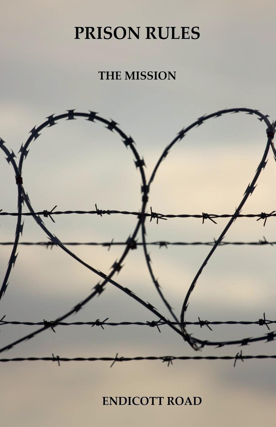 Kniha Prison Rules 