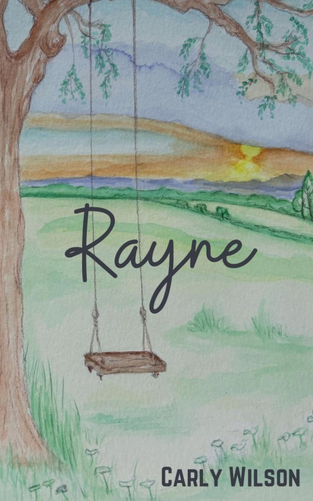 Kniha Rayne 
