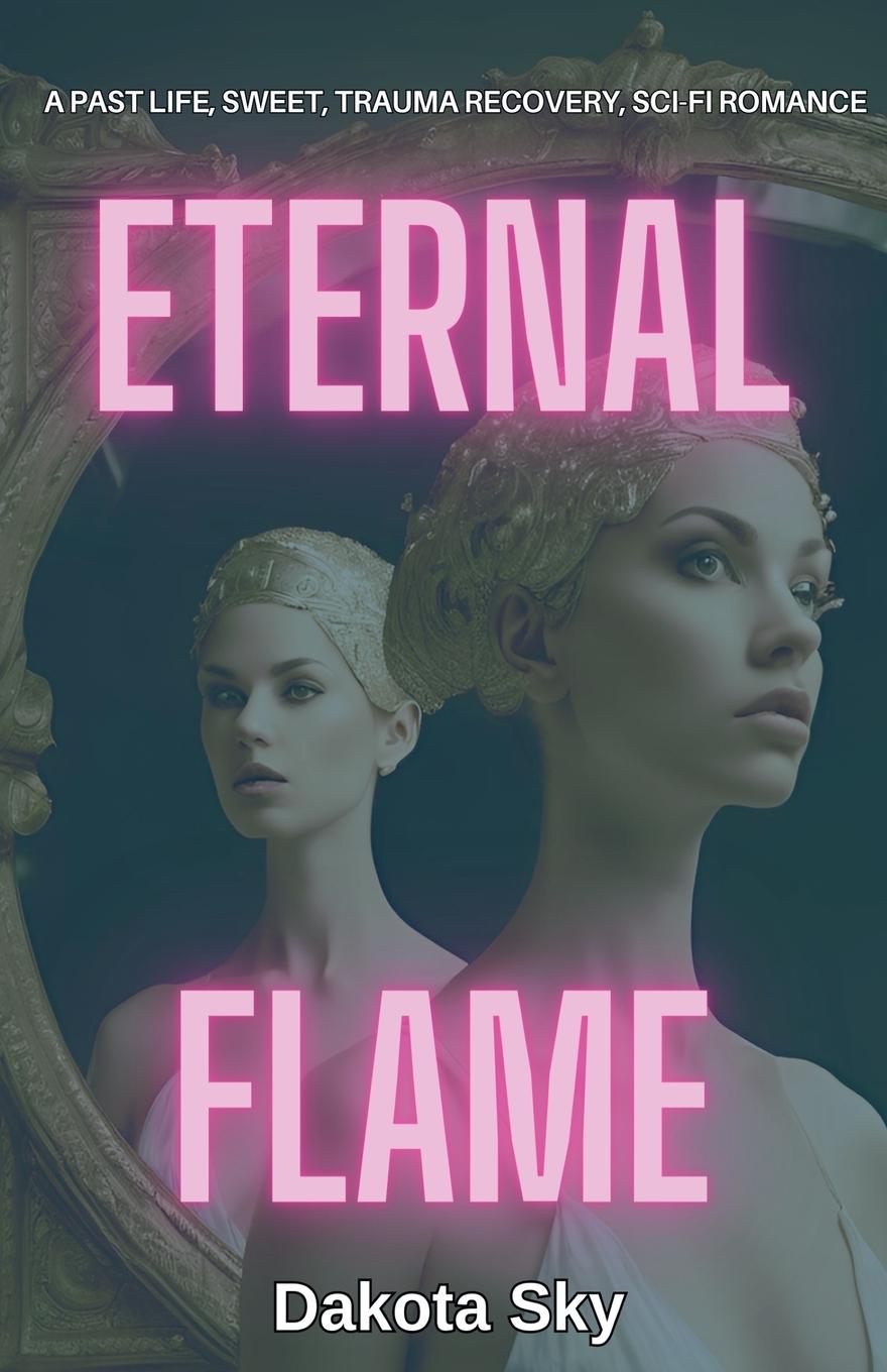 Kniha Eternal Flame 
