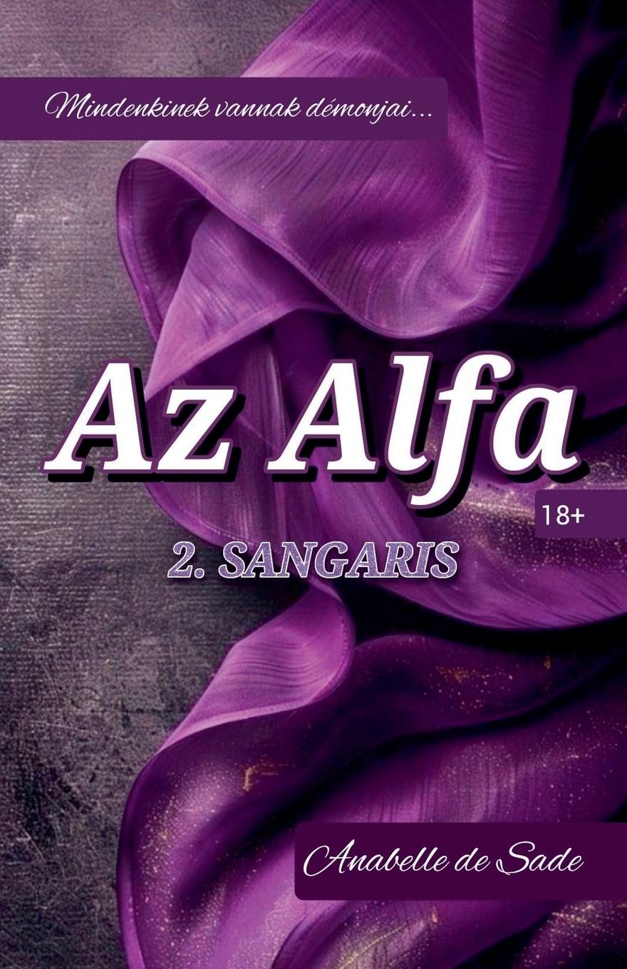Książka Az alfa 