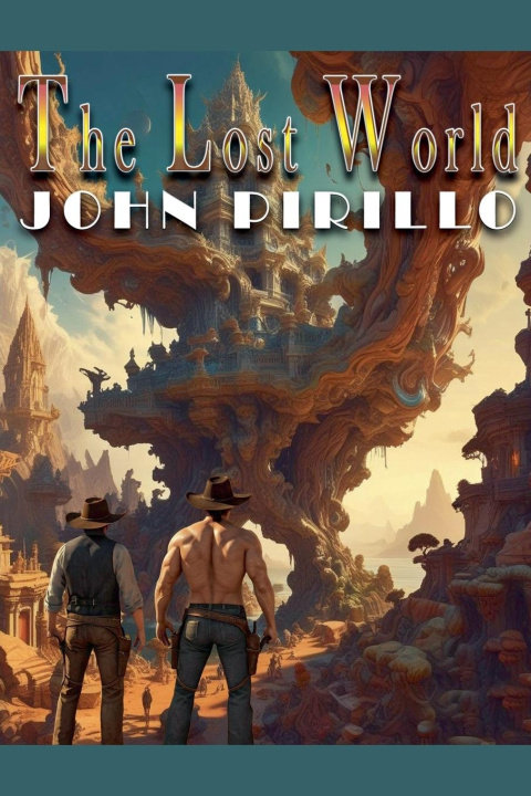 Kniha The Lost World 