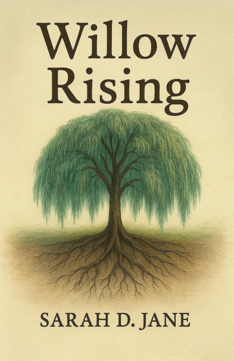 Kniha Willow Rising 