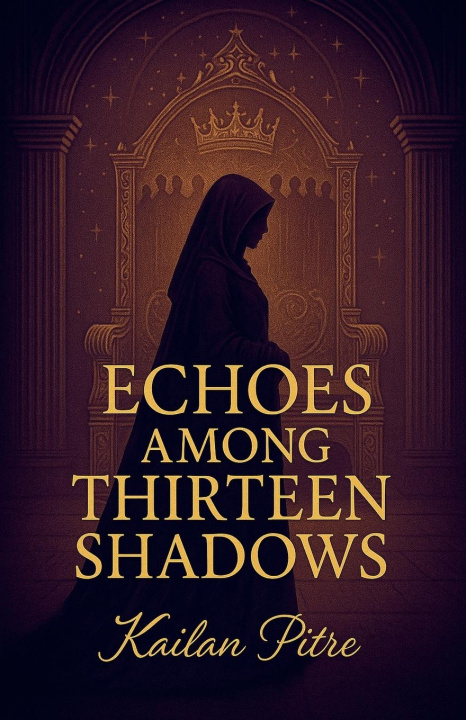 Kniha Echoes Among Thirteen Shadows 
