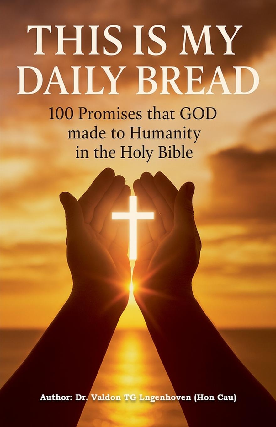 Kniha THIS IS MY DAILY BREAD 