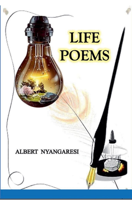 Kniha Life Poems Albert Nyangaresi