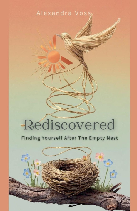 Kniha Rediscovered 