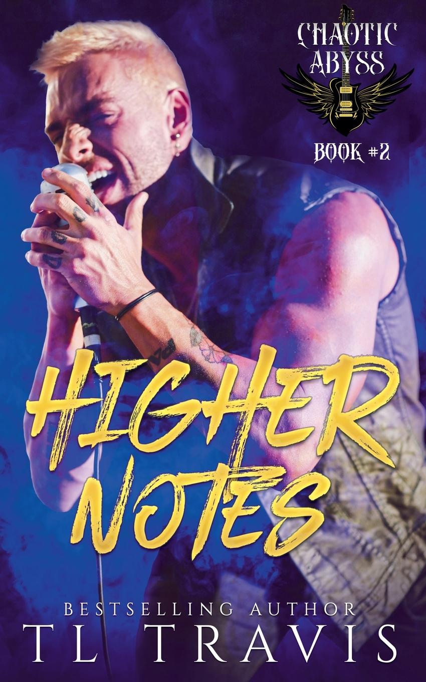 Kniha Higher Notes TL Travis