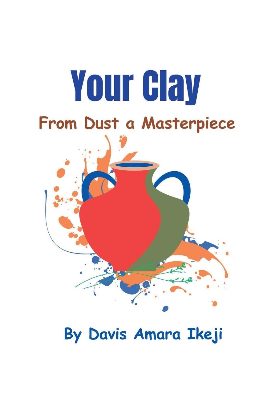 Kniha Your Clay 