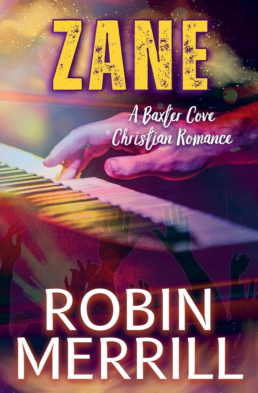 Knjiga Zane Robin Merrill
