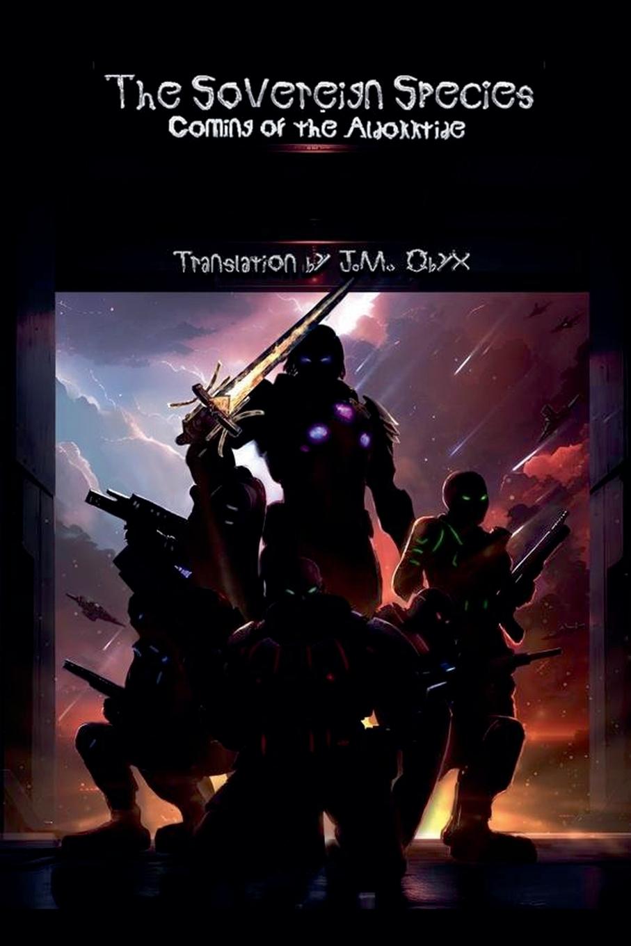 Libro Coming of the Aldokktide 