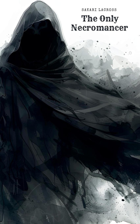 Kniha The Only Necromancer 