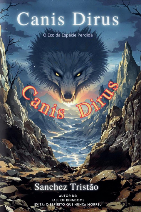 Kniha Canis Dirus 