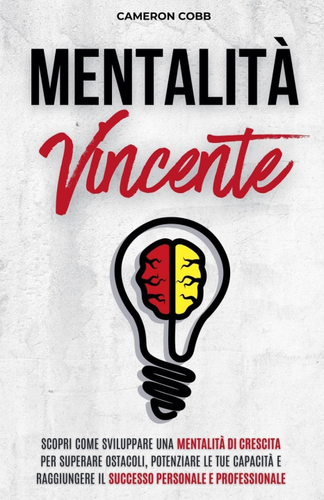 Kniha Mentalit? Vincente 