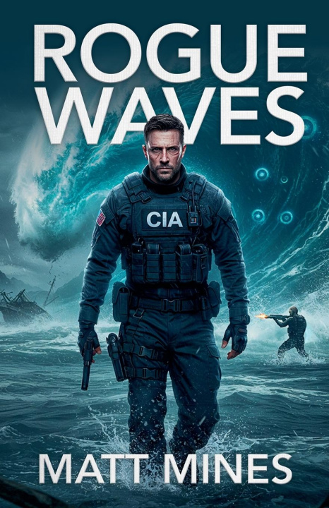 Kniha Rogue Waves 