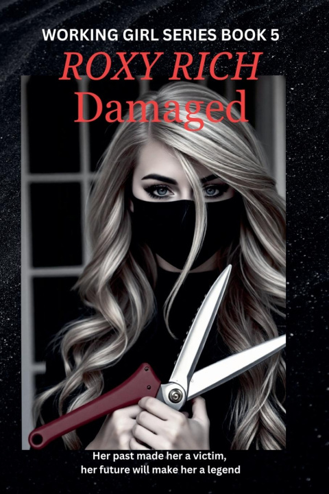 Kniha Damaged 