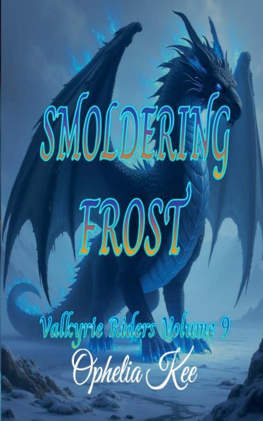 Kniha Smoldering Frost 