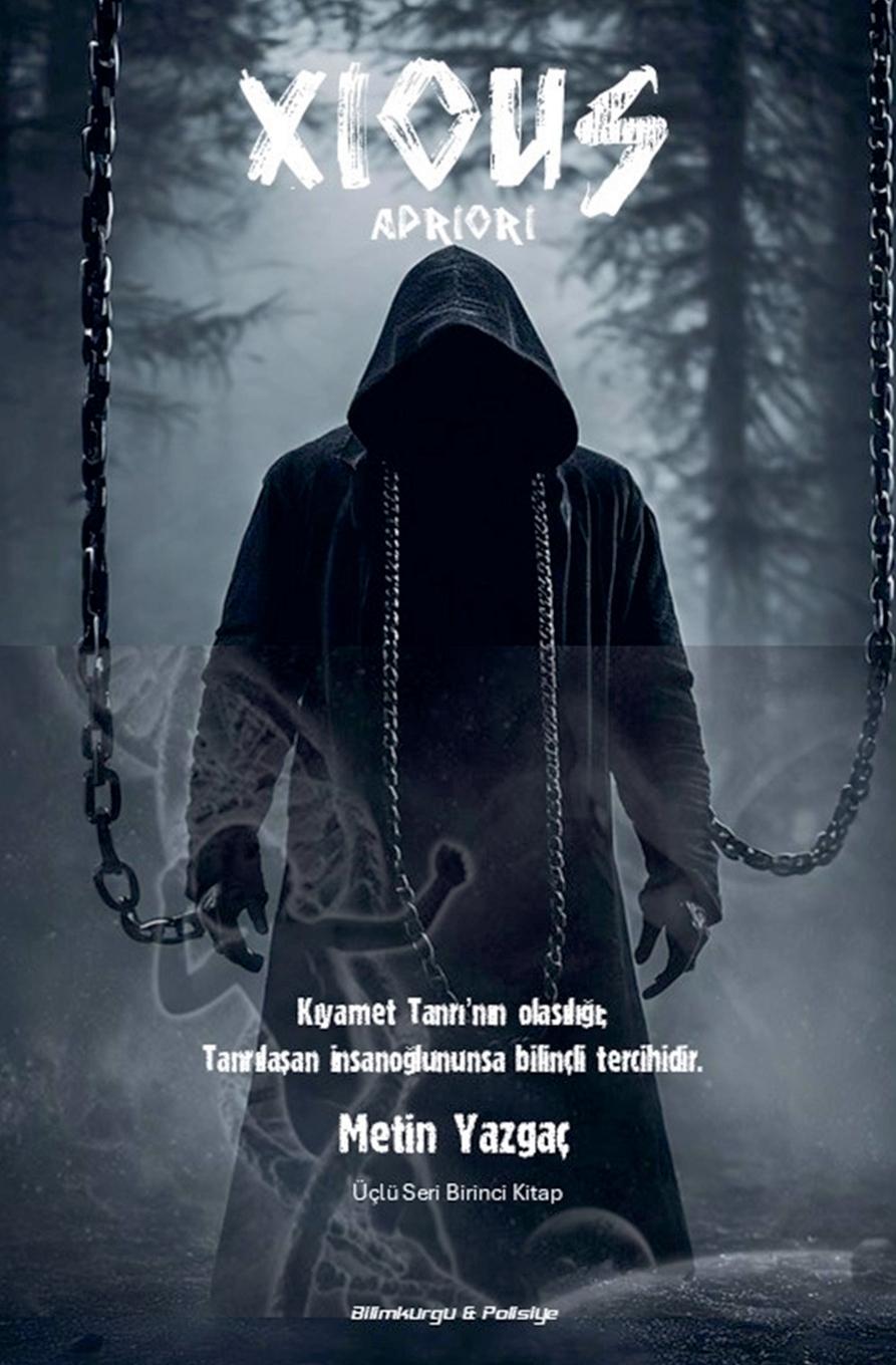 Kniha Xious - Apriori Metin Yazgac